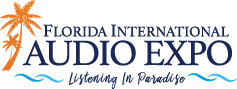 Florida International Audio Expo logo